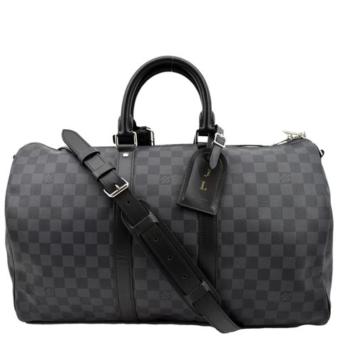 custom louis vuitton keepall bag.